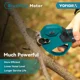 thumbnail image 5 of Tijeras de podar eléctricas sin escobillas Yofidra de 30 mm, cortador de ramas eléctrico inalámbrico, herramienta de jardinería para paisajismo, para batería Makita de 18 V, 5 of 5