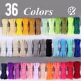 thumbnail image 3 of Cordones gruesos para zapatos, cuerda atlética sin elasticidad, cordones planos de deporte, blanco, ocio, zapatillas de deporte para mujer, cordones, accesorios, 3 of 4