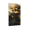 thumbnail image 6 of Zufioo Luxurious Gold Flow Print Switch Wall Plate, Dustproof and Heat-resistant Decorative Wall Switch Cover, Suitable for Residential and Commercial Areas-Mid-size, 6 of 8