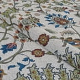 thumbnail image 5 of Couristan Dolce Flora Vines Indoor/ Outdoor Area Rug, Beige-Multi, 2'3" x 3'11", 5 of 7