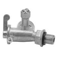 thumbnail image 3 of Gas Fuel Petcock Valve Switch On Off Metal 064‑20064‑00 Replacement for Robin EY15/EY20, 3 of 8