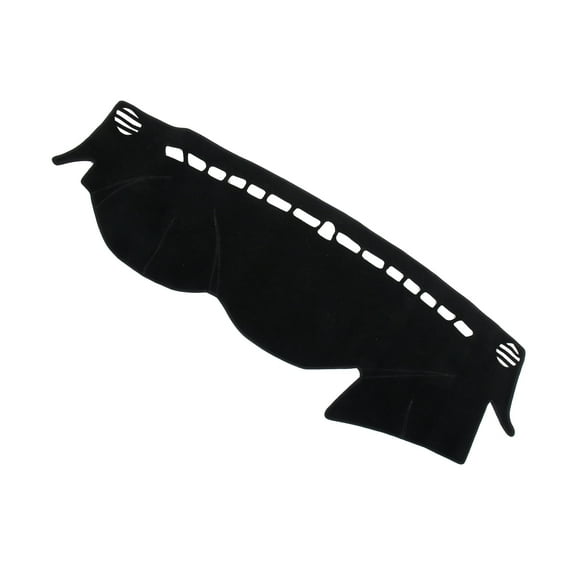 Unique Bargains Car Dashboard Cover Nonslip Mat Carpet for Hyundai Sonata 2011 2012 2013 2014 Left Hand Drive Mat