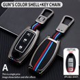 thumbnail image 1 of Carcasa para llave remota del coche, carcasa para Nissan Qashqai X-Trail T32 T31 Juke J10 J11 Kicks Tiida Pathfinder Note para Infiniti huangjie unisex, 1 of 2