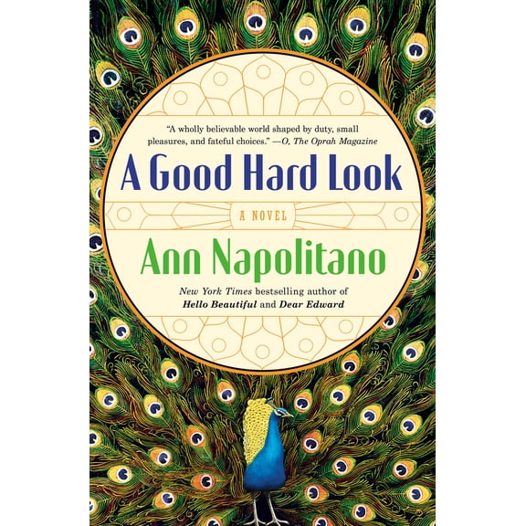 Pre-Owned A Good Hard Look (Paperback) 0143121154 9780143121152