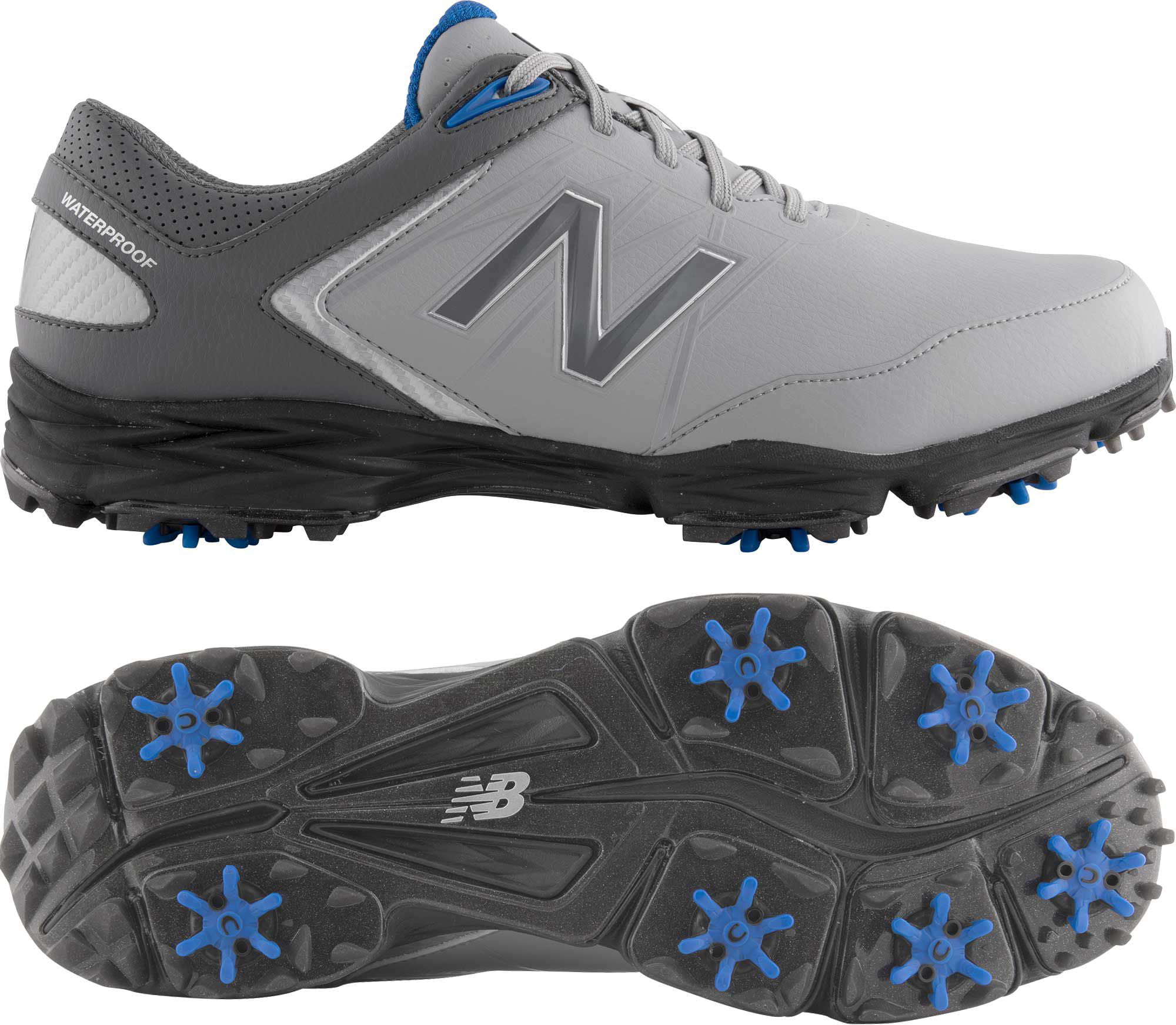new balance men's striker golf shoes