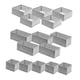thumbnail image 5 of Caja de almacenamiento de ropa interior Strade Fareast Limited 15 cajas organizadoras, 5 of 8