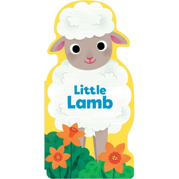 Little Lamb (Board book)