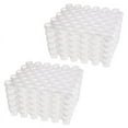 thumbnail image 1 of 100 Tiras para Botes de Pintura, 300 Botes de 2 Ml / 0.07 Oz, Tarros de Pintura Vacíos con Tapas, para Aulas, Pinturas, Festivales de Arte, 1 of 5