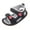 Gray, variant on Summer Baby Sandals Infant Boys Soft sole Non-Slip First Walkers Shoes Kids Water Shoes