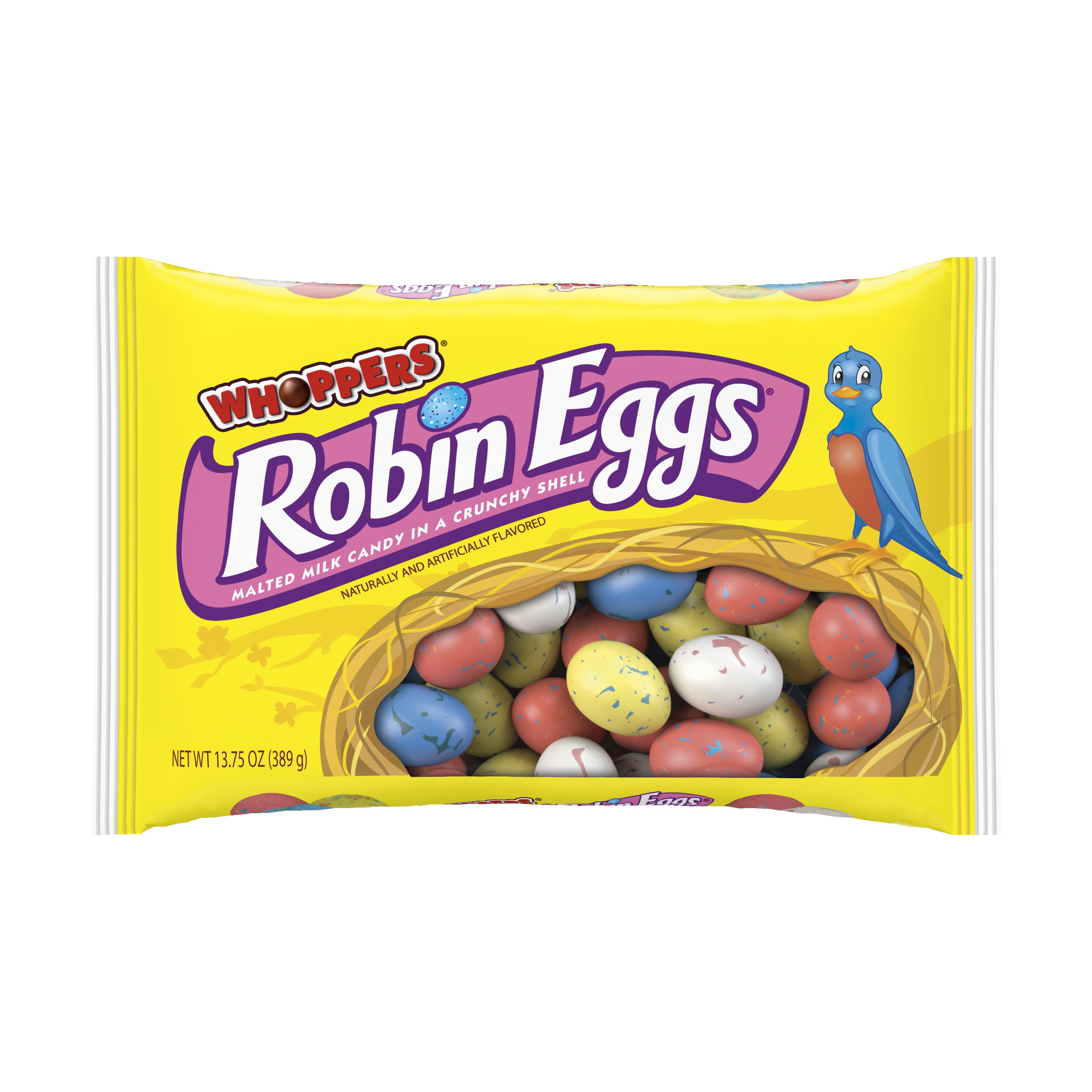 Whoppers Eggs Original Malted Milk Balls Shop Snacks Candy At H-E-B