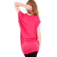 thumbnail image 4 of Dolman Style Tunic, 4 of 4
