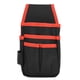 thumbnail image 5 of Bolsa de herramientas, bolsa de herramientas multifunción portátil de tela Oxford con cinturón, bolsa de herramientas de tela Oxford para la cintura, muy recomendable, 5 of 10