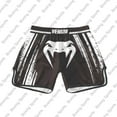 thumbnail image 6 of Boxers of Thailand Muay Shorts Thai Mixed Martial Arts Boxing Combat Competition Sports Fighting Short Pants Trainning Exercise, 6 of 6