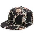 thumbnail image 1 of Boy's Snapback Cap Poker Game Playing Card Cotton Baseball Hat Cap Cool Hip Hop Trucker Hat Men Women Adjustable Baseball CapsAdjustable Gao Jinjia LED, 1 of 2