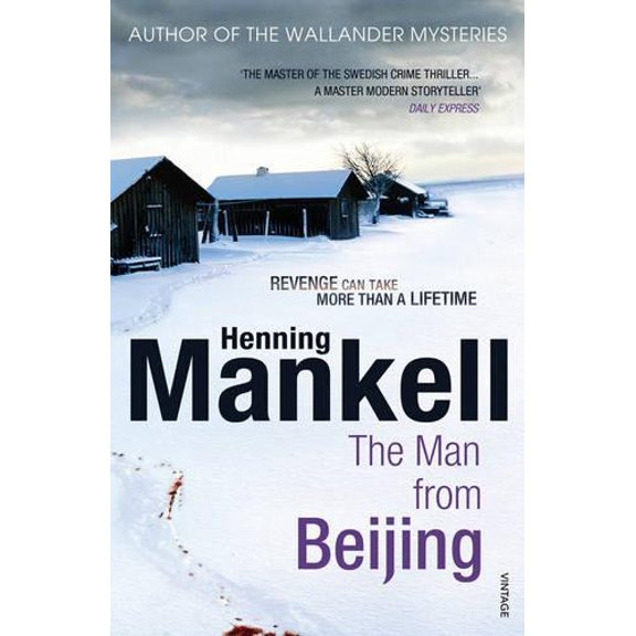 Pre-Owned The Man from Beijing (Paperback) 0099555352 9780099555353
