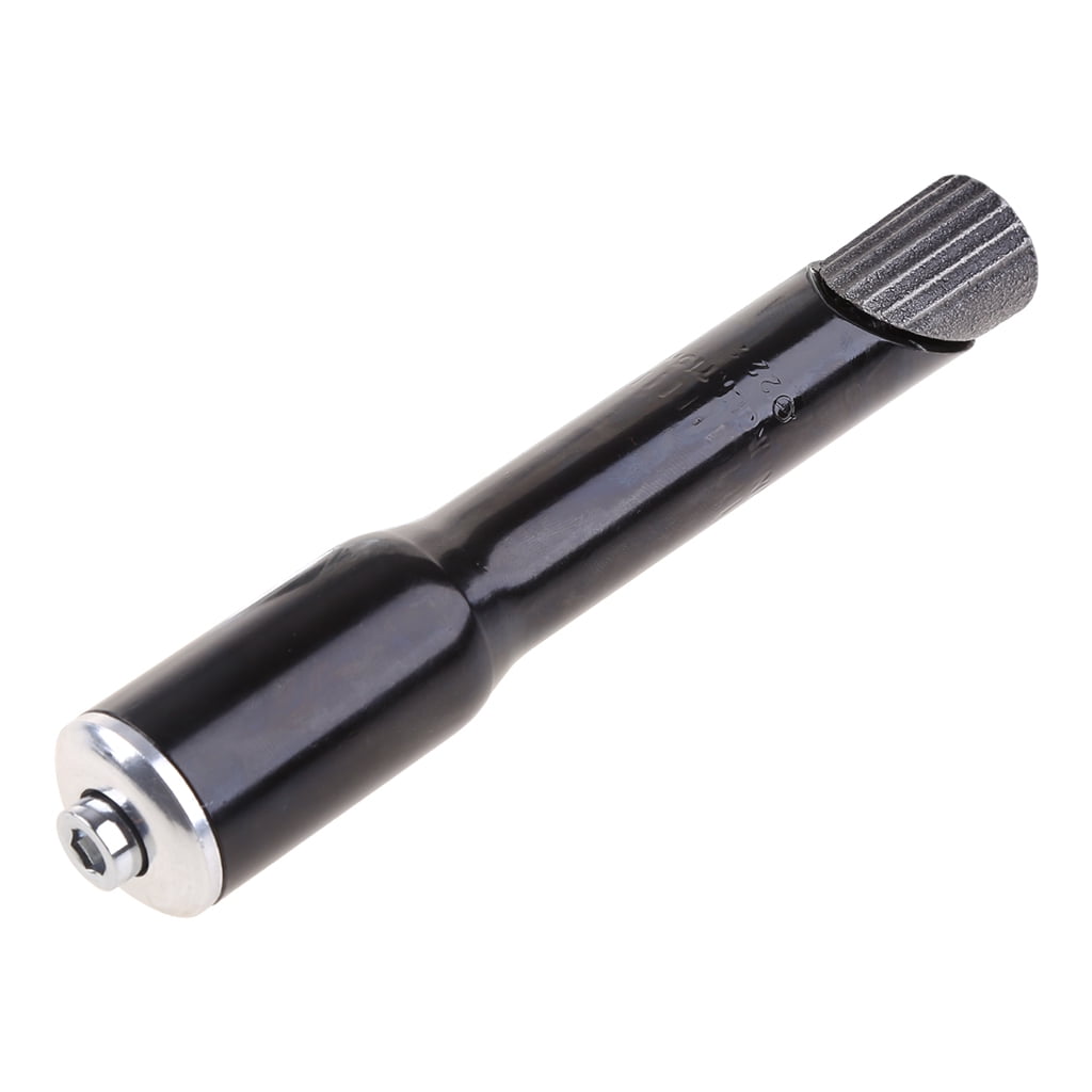 Ergotec Bike Stem Spacer 1 1/8 Inch – Aluminum Headset Spacer For Ahead Systems, 5mm Height, Black, 28.6mm Diameter