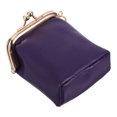 thumbnail image 3 of Estuche de piel sintética para lápiz labial con espejo, minibolso de maquillaje portátil, pequeño neceser para bolso, miniorganizador de lápiz labial para mujer., 3 of 7