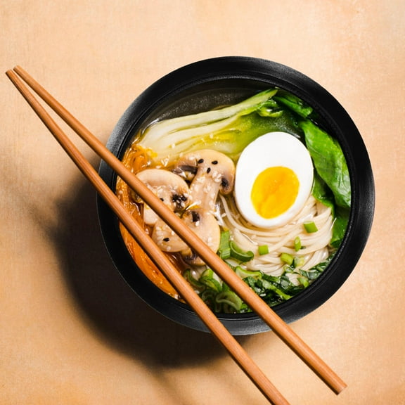 ULTNICE Ramen Serving Bowl Ceramic Frosted 1Pack