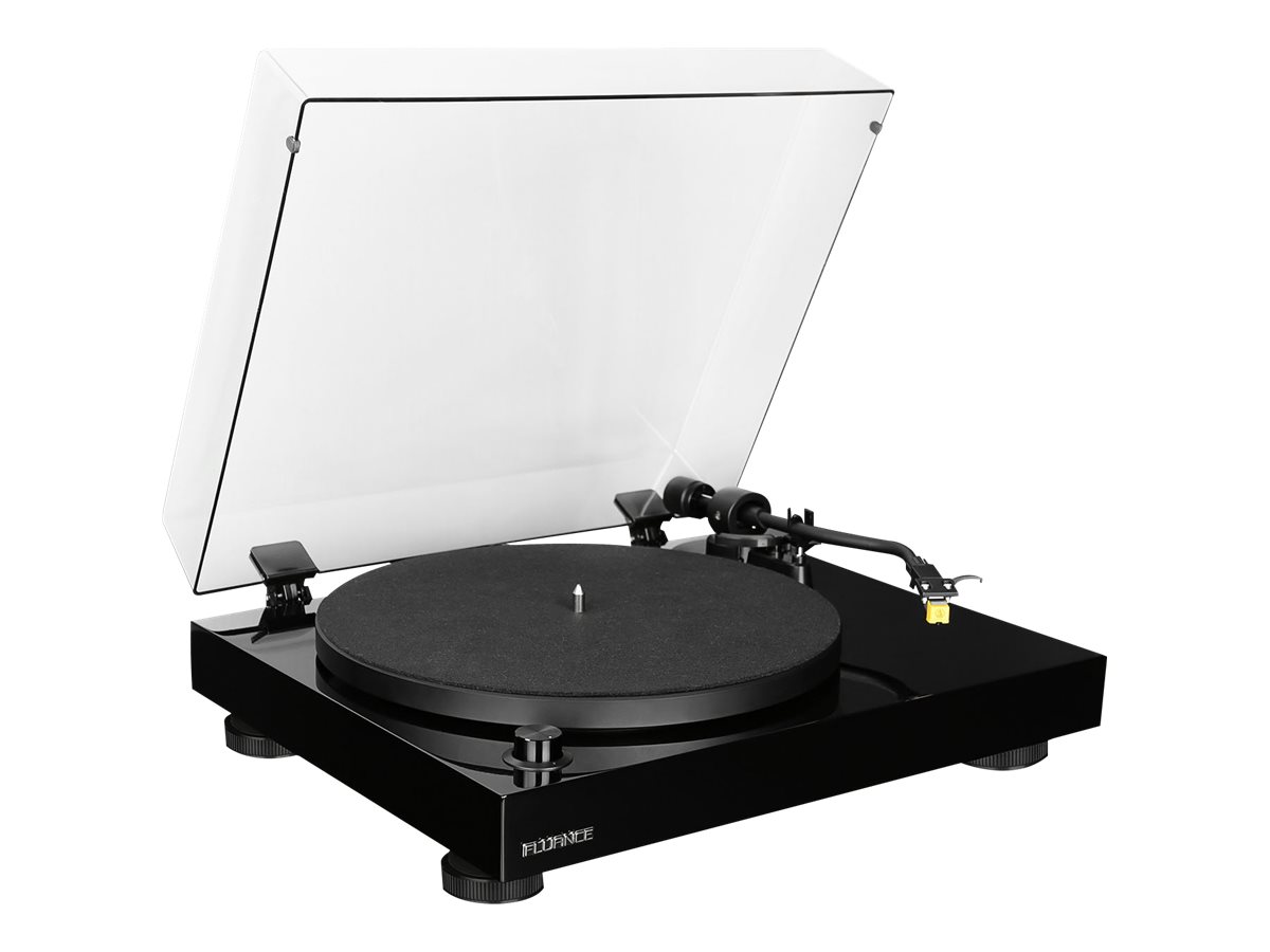 Fluance RT80 HiFi Vinyl Turntable Record Player Premium Cartridge Diamond Stylus - image 5 of 10