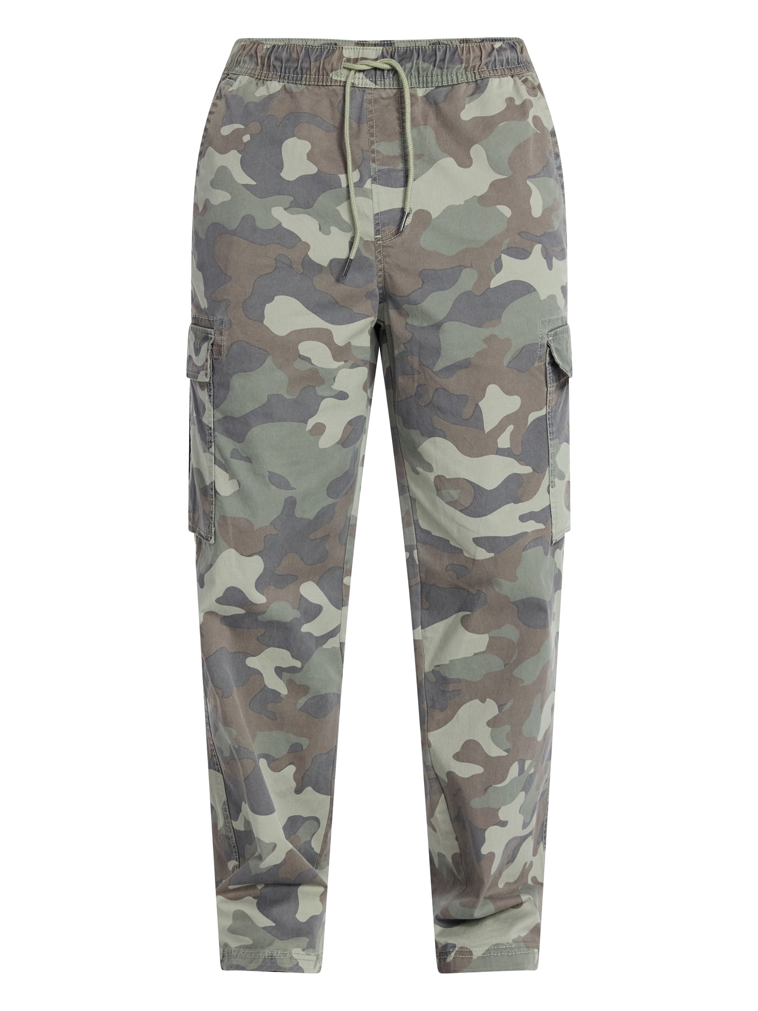 No Boundaries Cargo Pants, Men's and Big & Tall XS-4XLT