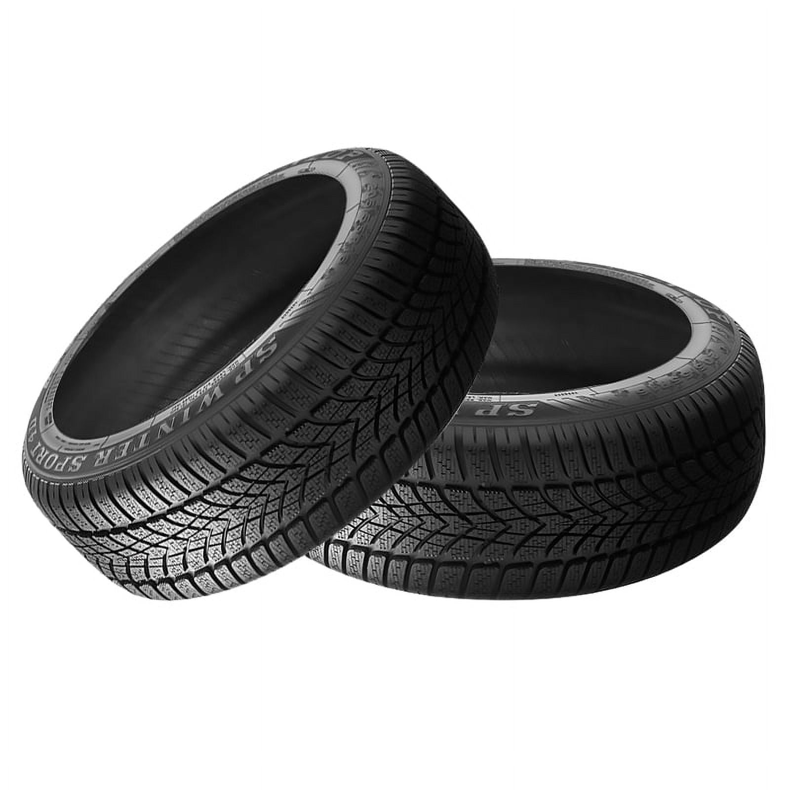 Dunlop sp winter sport 4d P275/30R21 98W bsw winter tire Fits: 2020-21  Polestar Polestar 1 Base