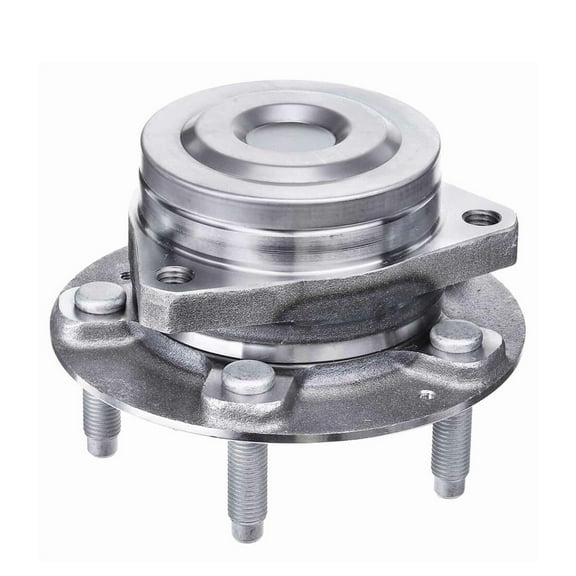 Detroit Axle - Rear Wheel Bearing Hub for Chevrolet Malibu Buick LaCrosse Envision Regal Sportback, Wheel Bearing and Hub Assembly Replacement