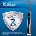 thumbnail image 5 of Oral-B Smart Series 5000 Cepillo de Dientes Recargable Electric, Negro Oral-B NA, 5 of 5
