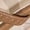 Khaki, variant on Embroidered Mesh Slingback Heels for Women Kitten Heel Pumps Pointed Toe Backless Wedding Shoes Beige 6(37)