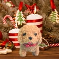 thumbnail image 3 of New Robot Dog, Robot Puppy That Acts Like A Real Puppy Nicco - My Realistic Robotic Puppy, Dog Robot for Adults,Walking, Barking, Tail Wagging,Thanksgiving and Christmas Gift, 3 of 7