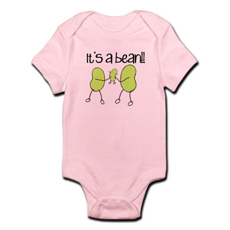 

CafePress - Baby Bean Infant Bodysuit - Baby Light Bodysuit