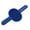 Dark Blue, variant on mdesiwst Kitten Scratching Post Easy Grip Anti-slip Portable Pet Cat Scratching Post Combing Grooming Deep Hair Removal Pet Hair Brush