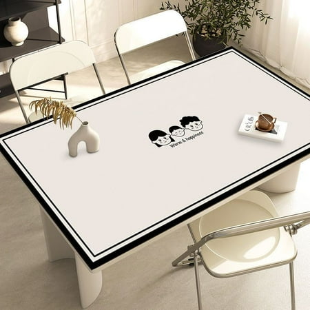 

ASWMXR New Fashon Arrive Dining Tablecloth Cushion Cushion Home Tablecloth MJXJB01