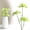 D, variant on Faux Flowers Artificial Silk Stems, 1-Pack 24.8 Inch 3 Head Floral Branch, for Family Dining Table Centerpiece Decoration, bldnkj