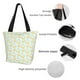 thumbnail image 4 of Balery Roosters Bolsa de Hombro con Diseño, Bolsa Grande y Duradera, Bolsa Versátil para Compras, 4 of 6