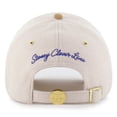 thumbnail image 3 of Men's '47 x Stoney Clover Lane  Natural/Tan Chicago Cubs Script Charm Clean Up Adjustable Hat, 3 of 3