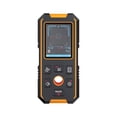 thumbnail image 1 of Handheld Wall Metal Detector Scanner with Positioning Hole Wooden AC Wires Metal Pipes Rebars ,Accurate Readings, 1 of 7