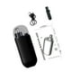 thumbnail image 1 of Recortador de vello nasal eléctrico para hombres y mujeres, compacto y resistente. Negro, 1 of 9