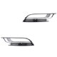 thumbnail image 1 of Par de REJILLAS DE DEFENSA PASSAT CC 2013 al 2014 VOLKSWAGEN Delanteras TONG YANG ., 1 of 4