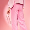 thumbnail image 4 of ION8 Leak Proof Flip-Top Slim Water Bottle, BPA Free, Dishwasher-Safe, Rose Pink, 500ml (18oz), 4 of 10
