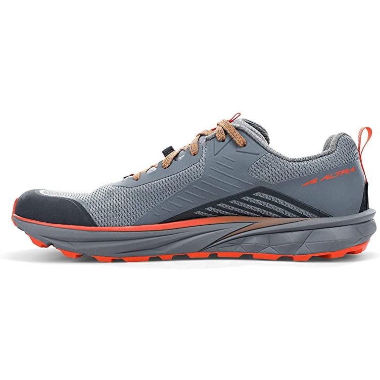 Altra Timp 3 Mens Trail Running Shoes Gray Orange ALOA4VQ1280 US 10 Altra Timp 3.0 Performance Review - Believe in the Run main image 2