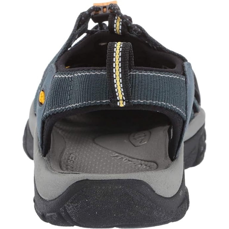 KEEN Newport H2 Closed Toe Water Sandals Navy/Medium Grey 14  display picture 1