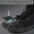 thumbnail image 2 of Hike Winter Footwear Barefoot Shoes Women Men, 2024 Waterproof Wide Toe Box Barefoot Shoes, Walking Boots, 2 of 7
