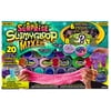 Surprise Slimy Gloop Slime Mix ' Ems 20 Containers, 6 Embellishment/8 Mystery/4 Surprise