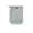 Gray, variant on 1PCS Durable Waterproof Shoe Organizer Sack Lightweight Portable Shoe Bag for Business Trip Vacation Gym Shoes Sandals Storage Classification -16.1x7in