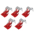 thumbnail image 1 of 5Pcs Undermount Sink Clips Stainless Steel Sink Clips Kitchen Sink Mounting, 1 of 8
