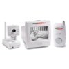 Summer Infant Day & Night Baby Video Monitor Set with 5" Screen and Extra Audio Unit (Discontinued by Manufacturer)