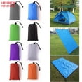thumbnail image 3 of Waterproof Tent Tarp Rain Sun Shade Hammocks Shelter Camping Picnic Awning Cover, 3 of 3