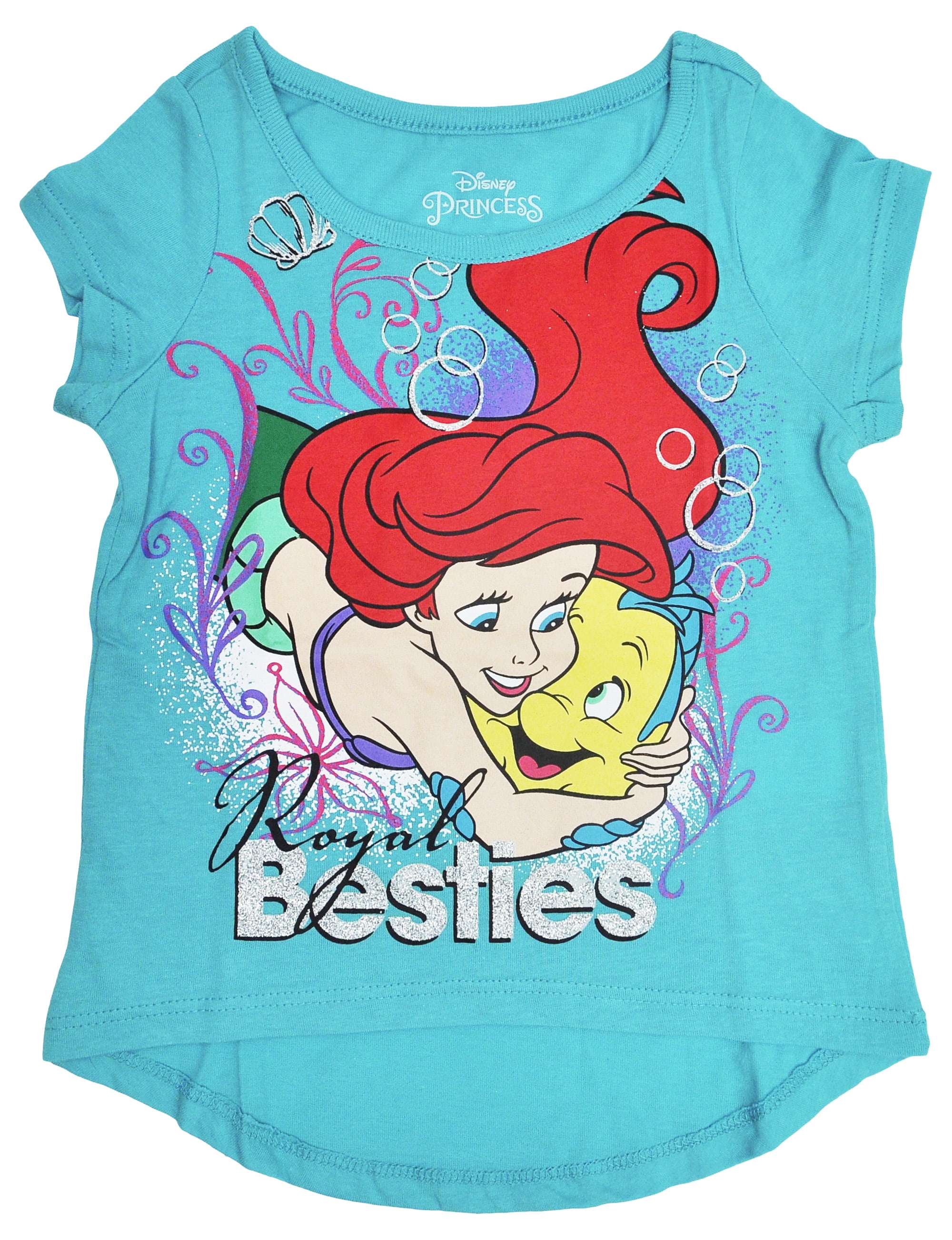 ariel clothing for toddlers