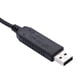 thumbnail image 3 of Interruptor USB Irfora Interruptor de pedal de metal USB Controlador de pedal accionado Una tecla Teclado personalizado Ratón Función multimedia Cadena de caracteres Irfora Interruptor USB, 3 of 7