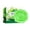 Green, variant on Kokovifyves Herbal Oil Body Soap Bar, Natural Ingredients Gentle Cleansing Bath Bar for Face & Body Daily Care 100g